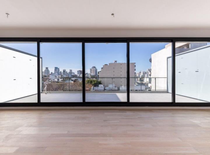 Departamento · 113m² · 4 Ambientes · 1 Cochera