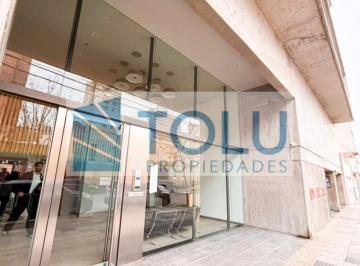 Departamento · 45m² · 2 Ambientes · 1 Cochera · Departamento en Alquiler, Roca y Santiago del Estero