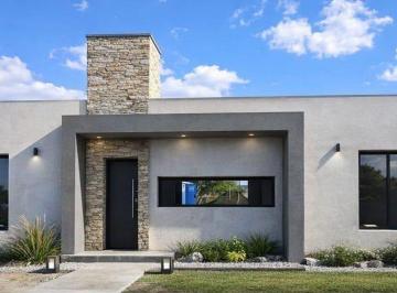 Casa · 106m² · 4 Ambientes · Casa 3 Dorm en Docta Ubanizacion Inteligente