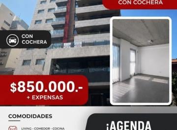 Departamento de 2 ambientes, Quilmes · Alquiler - Departamento Dos Ambientes - Bernal Centro | 25 de Mayo 66