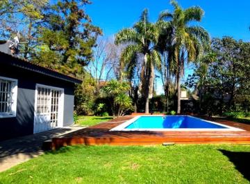 Casa · 120m² · 4 Ambientes · 1 Cochera · Casa en Venta en Tigre