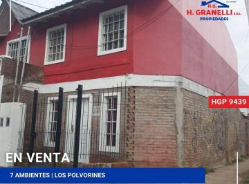 HGP-HGP-9439_2 · Casa 7 Ambientes o Mas. | Lourdes Al 3800