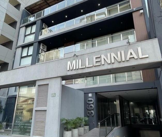 Departamento · 43m² · 2 Ambientes