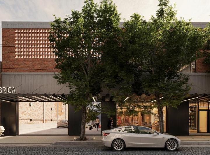 Local comercial · 3870m² · 50 Ambientes · 20 Cocheras