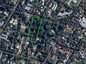 Terreno · 6618m² · Terreno en Venta en City Bell