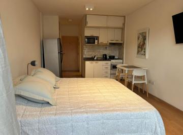 Departamento · 27m² · 1 Ambiente · Departamento Monoambiente - Almagro - Alquiler Temporal