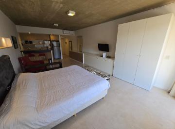 Departamento · 40m² · 1 Ambiente · 1 Cochera · Espectacular Monoambiente con Cochera y Pileta en Palermo Hollywood