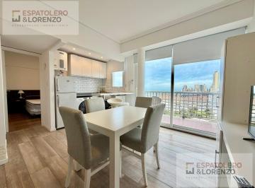 Departamento · 34m² · 2 Ambientes · Departamento en Macrocentro