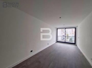 Departamento · 35m² · 1 Ambiente · Monoambiente a Estrenar en Alquiler en Barrio Norte