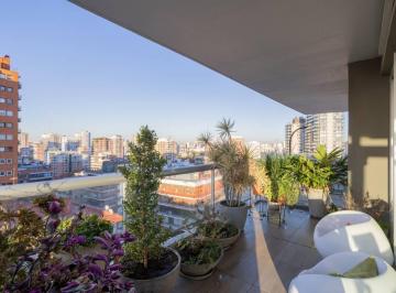 Departamento · 163m² · 4 Ambientes · 2 Cocheras · Arcos y Virrey del Pino