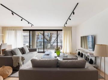 Departamento · 145m² · 4 Ambientes · 1 Cochera · Honduras y Malabia