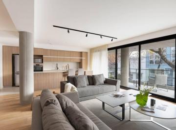 Departamento · 145m² · 4 Ambientes · 1 Cochera · Honduras y Malabia