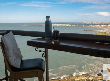 Departamento · 43m² · 2 Ambientes · Departamento en Alquiler - 1 Dormitorio 1 Baño - 46 m - Mar del Plata
