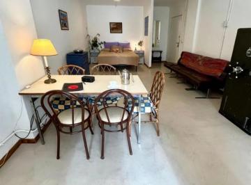 Departamento · 46m² · 1 Ambiente · Departamento Alquiler Temporario - Monoambiente - Recoleta
