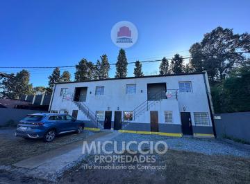 Departamento · 40m² · 2 Ambientes · 1 Cochera · Departamento en Alquiler | René Favaloro N°56 (Uf N°3, Planta Baja) | Los Cardales