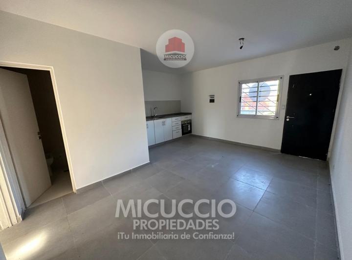 Departamento · 40m² · 2 Ambientes · 1 Cochera