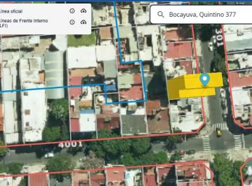 Terreno · 135m² · Lote Usab2 15 m X 8,66 m en Venta Almagro