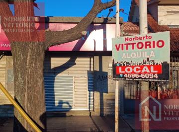 Local comercial · 16m² · Alquiler Local en Villa Luzuriaga