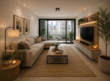 Departamento · 116m² · 4 Ambientes · Departamento en Palermo
