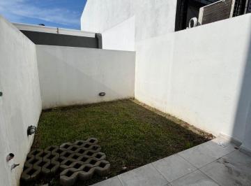 Departamento de 2 ambientes, Morón · Departamento 2 Ambientes a Estrenar en Castelar. con Jardín Propio. Ideal Para Vivienda o Inversión