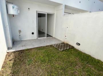 Departamento de 2 ambientes, Morón · Departamento 2 Ambientes a Estrenar en Castelar. con Jardín Propio. Ideal Para Vivienda o Inversión