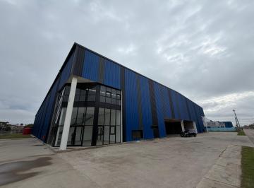 Depósito de 1 ambiente, Tigre · Nave Logística en Alquiler | Av Gral. Juan D. Perón 4801, Pacheco | 6.400 m²