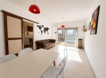 Departamento · 43m² · 2 Ambientes · Departamento 2 Ambientes en Playa Grande