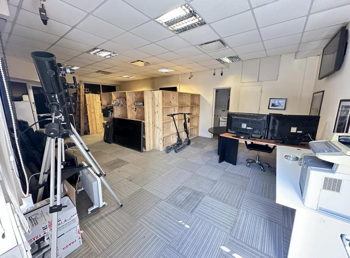 Local comercial · 50m² · 2 Ambientes