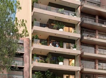 Departamento · 100m² · 3 Ambientes · 1 Cochera · 3 Ambientes con Cochera y Balcon Aterrazado Al Frente en Belgrano!