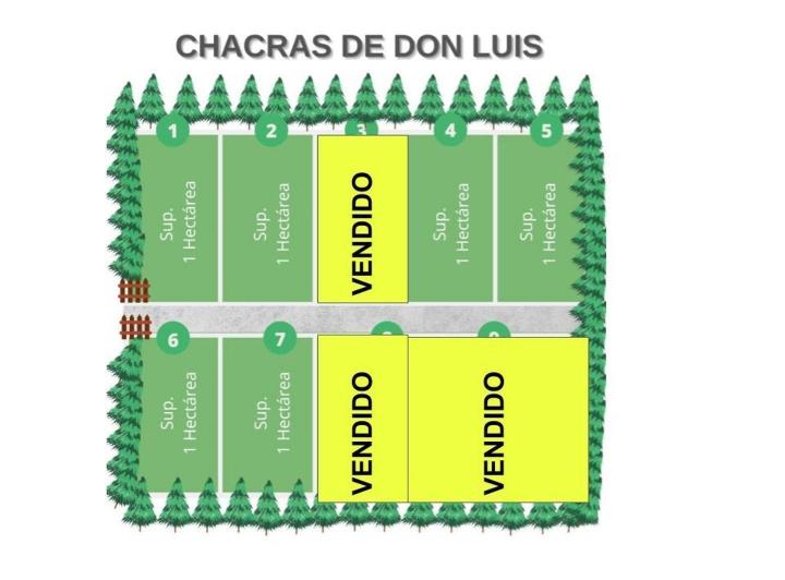 Terreno · 9850m²