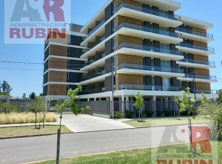 Departamento · 96m² · 3 Ambientes · 2 Cocheras