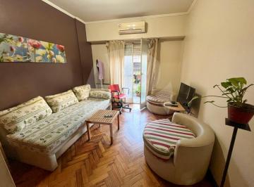 Departamento · 54m² · 3 Ambientes · Venta Departamento 3 Ambientes con Balcon en Balvanera