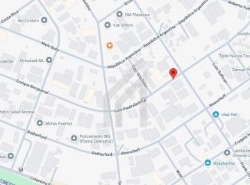 Terreno · 625m² · Terreno Lote en Venta en Area de Promoción El Triángulo, Malvinas Argentinas, G. B. a. Zona Norte