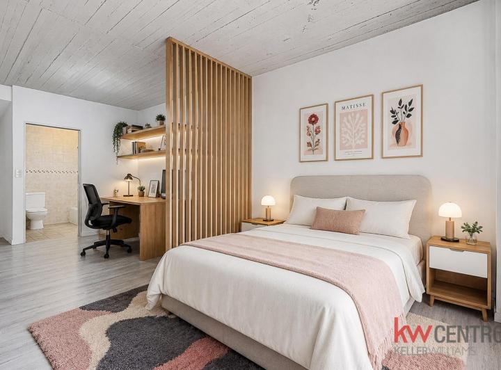 Departamento · 56m² · 2 Ambientes