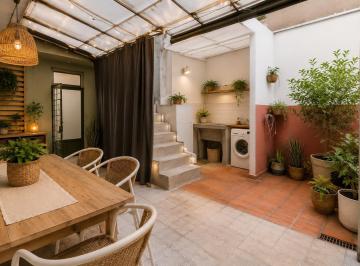 Casa · 204m² · 8 Ambientes · Casona Lote Propio 8 Amb. en Villa Urquiza - Terraza - Terreno Ideal Proyecto Phs - Excelente Zona