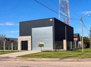 Bodega-Galpón , Roldán · Galpón en Venta en Roldán a Una Cuadra de A012 y Ruta 9
