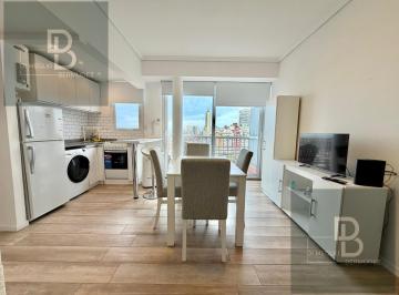 Departamento · 34m² · 1 Ambiente · Departamento 2 Amb con Balcón Terraza en Plaza Colón, Mar del Plata