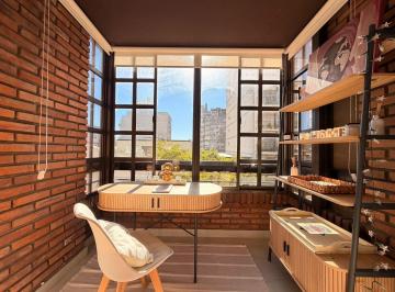 Departamento · 39m² · 2 Ambientes · Venta: Departamento de un Dormitorio Remodelado. 4to Piso con Vista Despejada Al Norte, Al Frente.