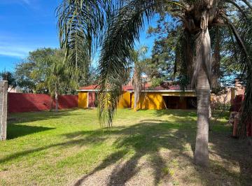 Casa · 152m² · 12 Ambientes · 3 Cocheras · Venta de 2 Casas Arguello Recta Martinolli