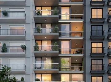 vertical · Departamento - Palermo