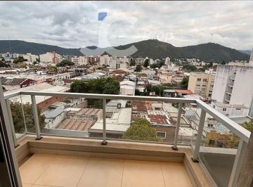 Departamento de 1 ambiente, Salta · Monoambiente con Balcon en Alquiler Edificio con Espacios Verdes y Terraza 20 de Febrero 857