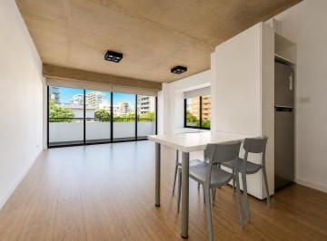Departamento de 1 ambiente, Núñez · Torre Hub - Alquiler - Monoambiente Divisible Apto Profesional en Nuñez!