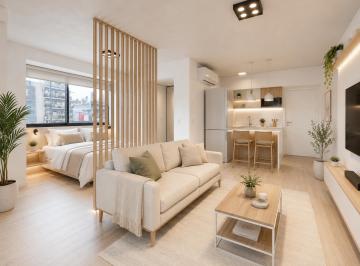 Departamento de 1 ambiente, Núñez · Torre Hub - Alquiler - Monoambiente Divisible de 50 m² Apto Profesional en Nuñez!