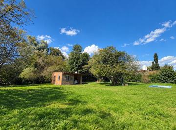 Quinta vacacional · 40m² · 3 Ambientes · 5 Cocheras · Casa Quinta en Venta en El Remanso