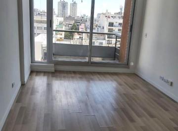 Departamento · 40m² · 2 Ambientes · 1 Cochera · Av Pueyrredon Al 600 - 2 Amb C/balcón - Alquiler - Balvanera