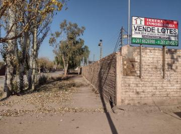 Terreno , Rodeo de la Cruz · Vende 2 Lotes! Rodeo de La Cruz, Guaymallen.
