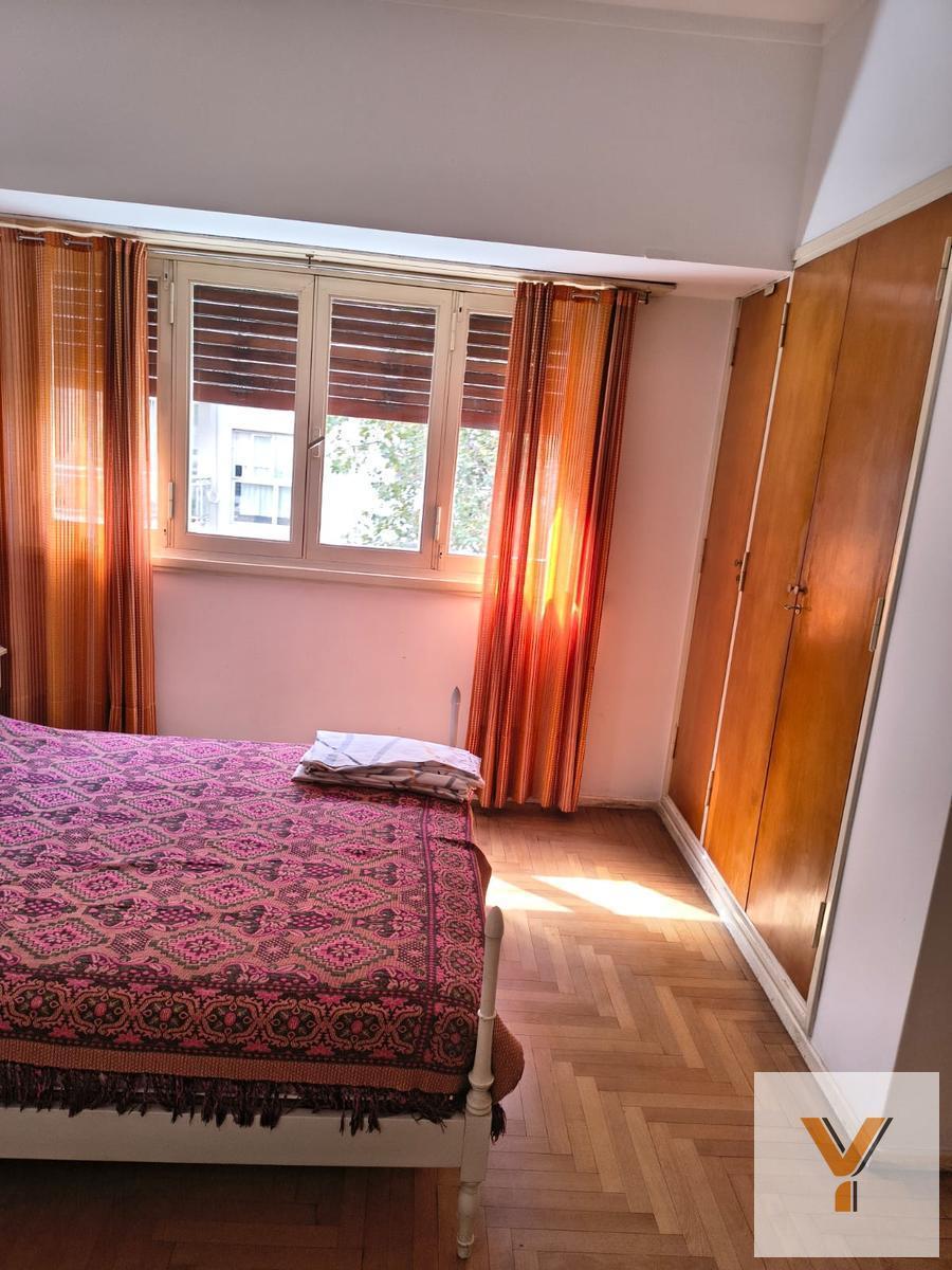 Depto 2 amb, 40m² cubiertos — Almirante Brown
