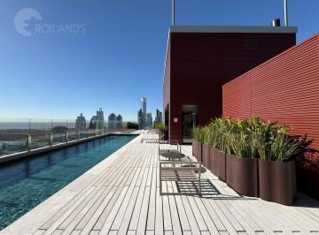 Departamento · 30m² · 1 Ambiente · 1 Cochera · Monoambiente a Estrenar en Puerto Madero (Quartier del Bajo)