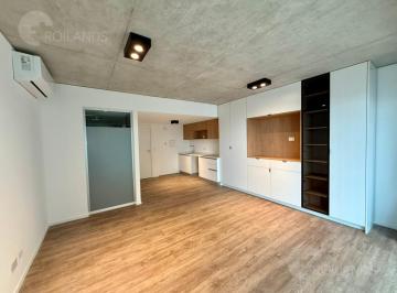 Departamento · 30m² · 1 Ambiente · 1 Cochera · Monoambiente a Estrenar en Puerto Madero (Quartier del Bajo)