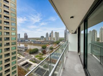 Departamento · 30m² · 1 Ambiente · 1 Cochera · Monoambiente a Estrenar en Puerto Madero (Quartier del Bajo)